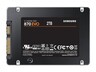 SSD 2.5" SATA 2TB Samsung 870 EVO, 560/530MBs MZ-77E2T0B