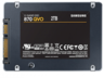 SSD Samsung 2TB 870 QVO MZ-77Q2T0BW