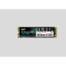 SSD M.2 NVMe Silicon Power A60 Gen 3 256GB, 2100MB/s/1200MB/s SP256GBP34A60M28