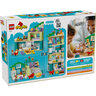 LEGO 3 u 1 Savremena porodična kuća sa figurama 10470