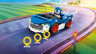 LEGO Sonic automobil: Munja Zvezda brzine 77117