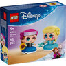 LEGO Mini Ana i Elsa 43284