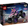 LEGO Monster Jam™ Sparkle Smash™ na povlačenje 42220