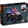 LEGO Monster Jam™ Sparkle Smash™ na povlačenje 42220