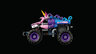LEGO Monster Jam™ Sparkle Smash™ na povlačenje 42220