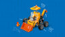 LEGO Vozila – Građevinski utovarivač 60483