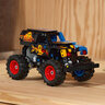 LEGO Monster Jam™ Grave Digger™ Vatra i led 42219