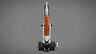 LEGO NASA Artemis – Raketa svemirskog sistema za lansiranje 42221