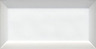 Zidne pločice METRO BLANCO MATE 10x20