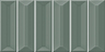 Zidne pločice PRISMA GREEN 15x30