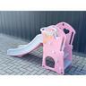 Winner Bike Tobogan 180x76x98cm pink Out0023