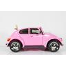 Winner Bike Autić na akumulator vw beetle je1818 pink Bck0337