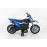 Winner Bike Go cart supermoto e blue 2 wheel Tro0035