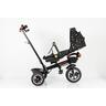 Winner Bike Bicikl t18 trike black Bck0310