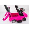 Winner Bike Go cart car 198-a1 pink Tro0043