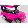 Winner Bike Go cart car 198-a1 pink Tro0043