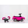 Winner Bike Go cart car 198-a1 pink Tro0043
