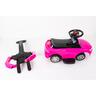 Winner Bike Go cart car 198-a1 pink Tro0043