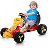 Winner Bike Go cart elf wb9788a red Tro0029