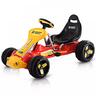 Winner Bike Go cart elf wb9788a red Tro0029