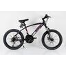 Winner Bike Bicikl 20"/6 sus genesis valvet Bck0502