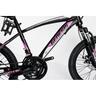 Winner Bike Bicikl 20"/6 sus genesis valvet Bck0502