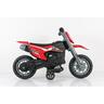 Winner Bike Go cart supermoto e red 2 wheel Tro0034