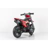 Winner Bike Go cart supermoto e red 2 wheel Tro0034