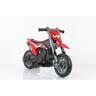 Winner Bike Go cart supermoto red Tro0037