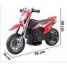 Winner Bike Go cart supermoto red Tro0037