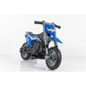 Winner Bike Go cart suprtmoto blue Tro0036
