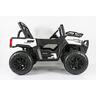 Winner Bike Go cart triumph el white 4x4 Tro0033