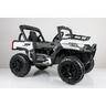 Winner Bike Go cart triumph el white 4x4 Tro0033