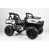 Winner Bike Go cart triumph el white 4x4 Tro0033