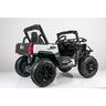 Winner Bike Go cart triumph el white 4x4 Tro0033