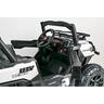 Winner Bike Go cart triumph el white 4x4 Tro0033