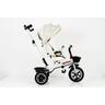 Winner Bike Bicikl t18 trike white Bck0312