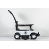 Winner Bike Go cart car white Tro0039