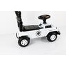 Winner Bike Go cart car white Tro0039