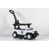 Winner Bike Go cart car white Tro0039