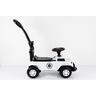 Winner Bike Go cart car white Tro0039