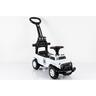 Winner Bike Go cart car white Tro0039