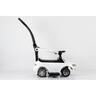 Winner Bike Go cart car 198-a1 white Tro0045