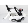 Winner Bike Go cart car 198-a1 white Tro0045
