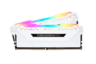 Corsair RAM Memorija VENGEANCE RGB PRO DDR4 32GB (2x16GB) 3200MHz CMH32GX4M2E3200C16W