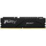 Kingston RAM Memorija DIMM DDR5 16GB 5200MHz Fury Beast KF552C40BB-16