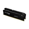 Kingston RAM Memorija DDR5 64GB (2x32GB) 6400MHz Fury Black KF564C32BBEK2-64