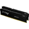 Kingston RAM Memorija DIMM DDR5 32GB (2x16GB) 6000MHz Fury Beast Black KF560C30BBK2-32