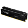 Kingston RAM Memorija DIMM DDR5 64GB (2x32GB) 5200MHz KF552C40BBK2-64 Fury Beast