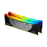 Kingston RAM Memorija DDR4 64GB (2x32GB) 3600MT/s Fury RGB KF436C18RB2AK2/64